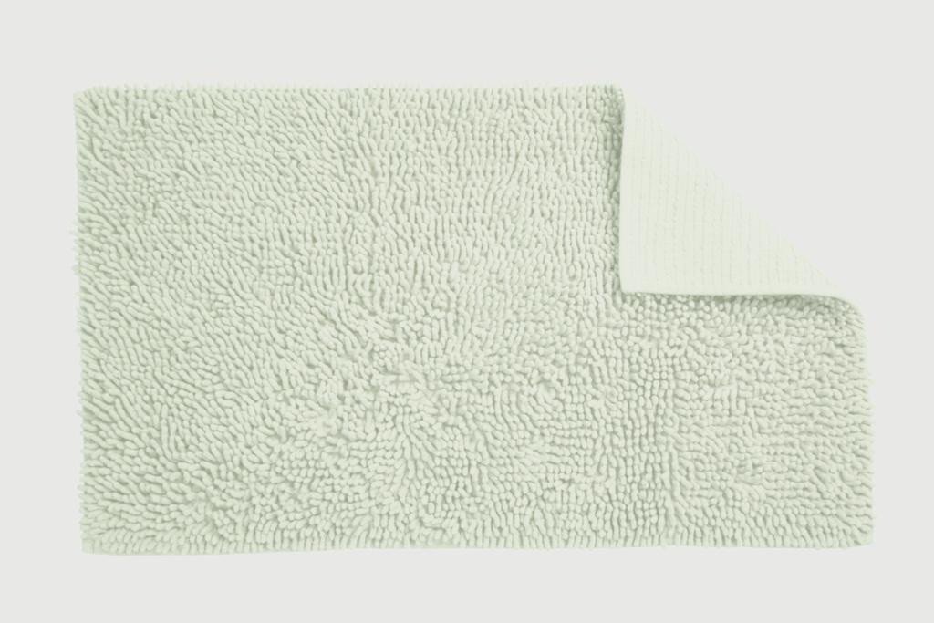 Croydex Cream Cotton Bathroom Mat