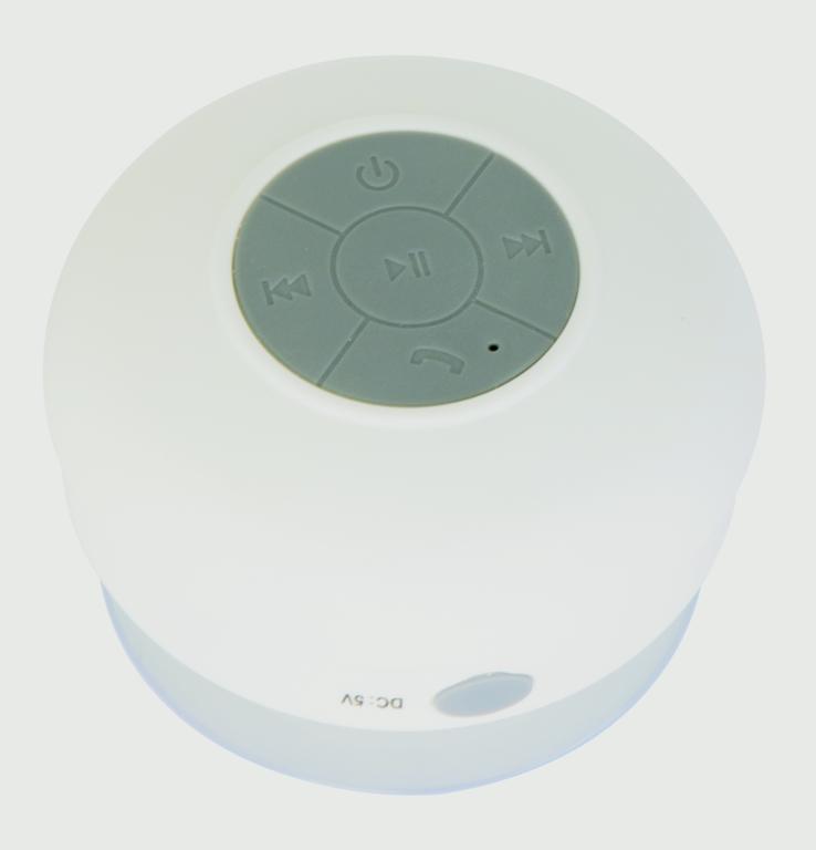 Croydex Bluetooth Bathroom Speaker