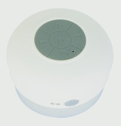 Croydex Bluetooth Bathroom Speaker