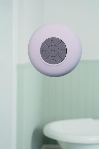 Croydex Bluetooth Bathroom Speaker