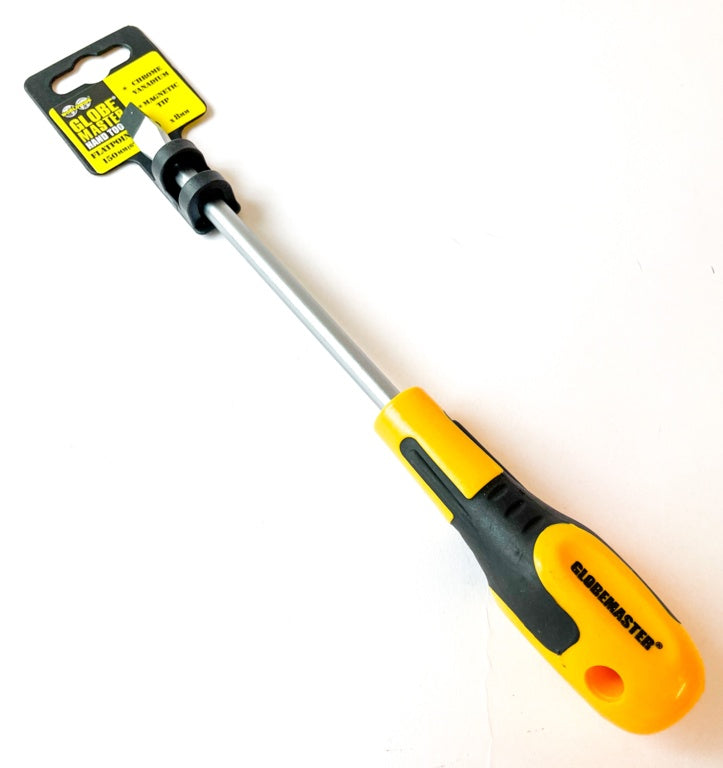 Globemaster Flatpoint Prof Screwdriver