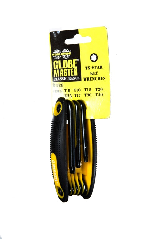 Globemaster Torx Tx StarÃ‚Â  Prof Scrwdriver