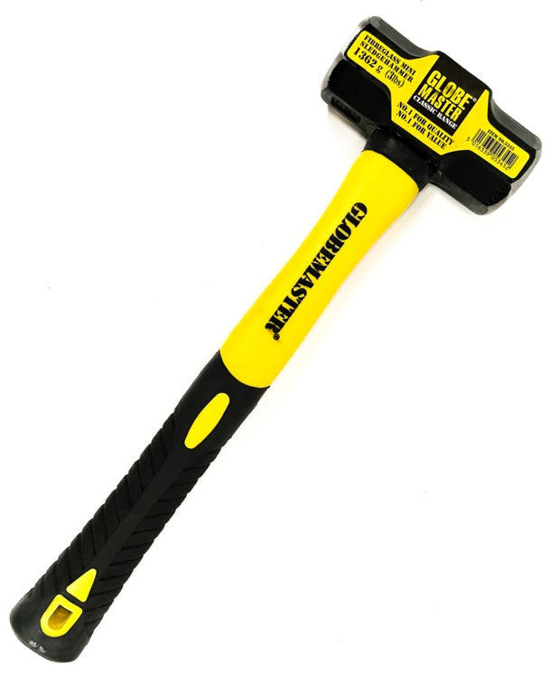 Globemaster Fibreglass Mini Sledgehammer