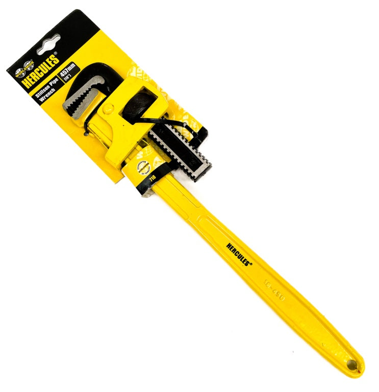 Hercules Stillson Wrench