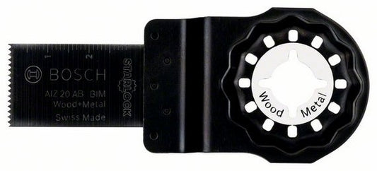 Bosch Bim Plunge Cutting Saw Blade