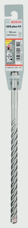 Bosch SDS Plus -5x 10x150x210mm