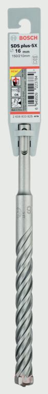 Bosch SDS Plus -5x 16x150x210mm