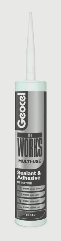 Multi-Use Sealant & Adhesive