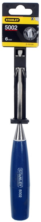 Stanley 5002 Bevel Edge Chisel 6mm