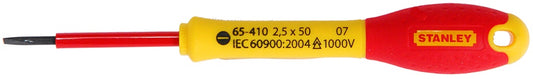 Stanley Fatmax Screwdriver Insulated Par 2.5x50