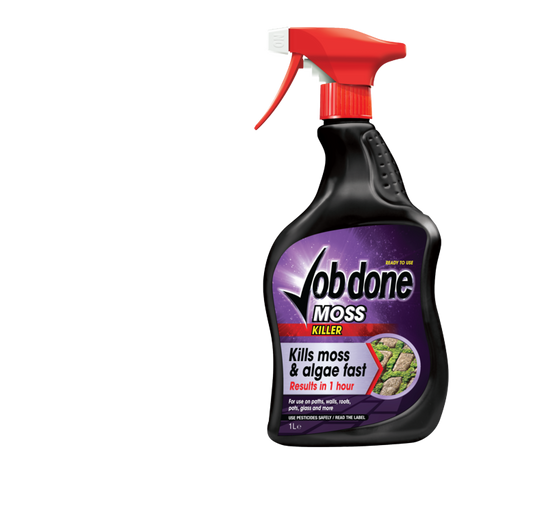 Moss Killer