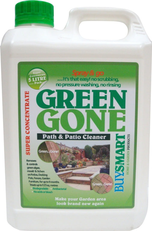Buysmart Green Gone Concentrate 5L