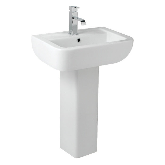 Kvit Square Full Pedestal