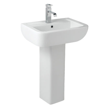 Kvit Square Full Pedestal