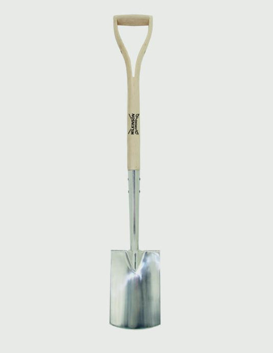 Wilkinson Sword Border Spade Stainless Steel