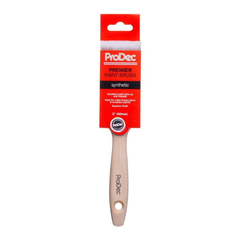 ProDec Premier Synthetic Paintbrush