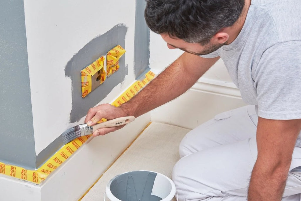 ProDec Premier Synthetic Paintbrush