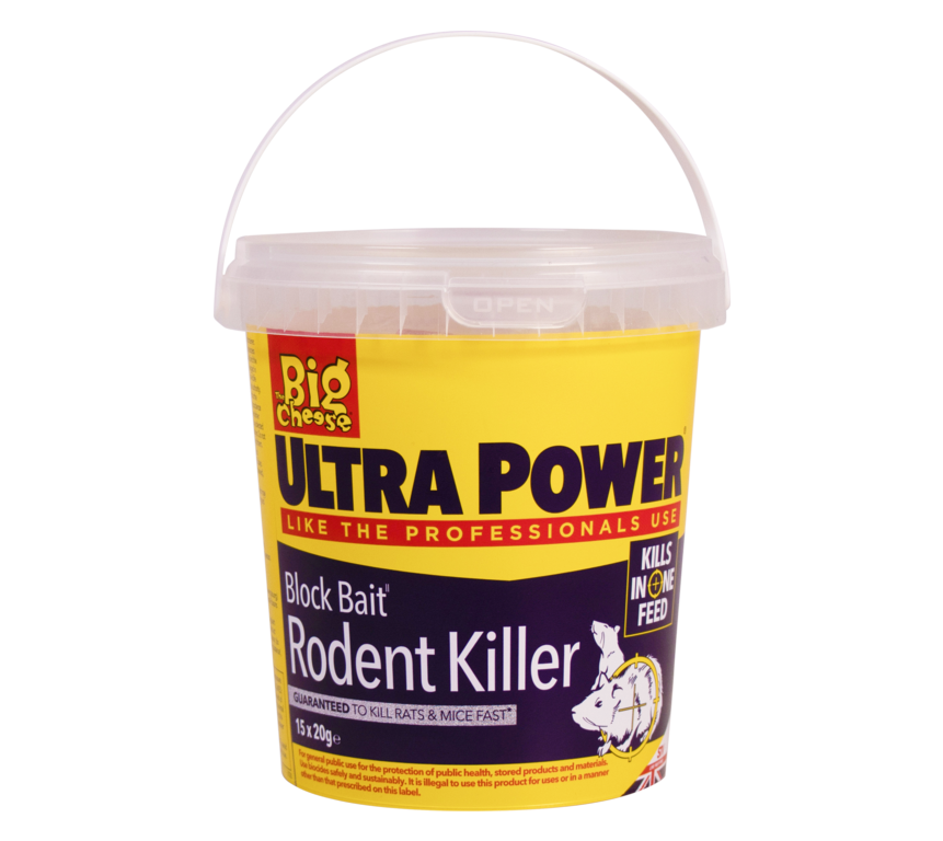 Ultra Power Block Bait Refill
