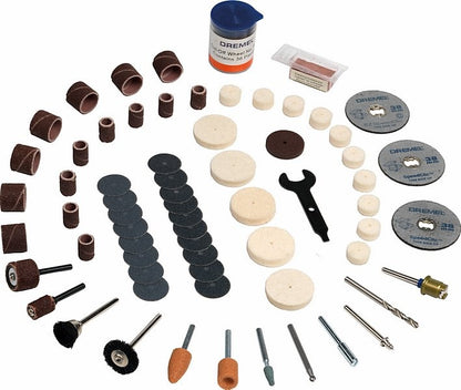 Dremel Accessory Kit