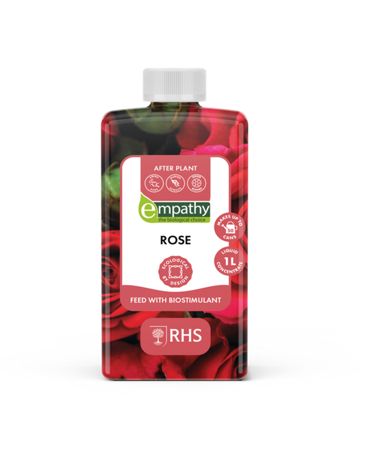 Empathy After Plant Liquid Rose Feed 1L