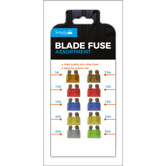 Blade Fuse Assortment