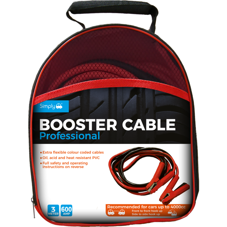 Professional Jump Leads