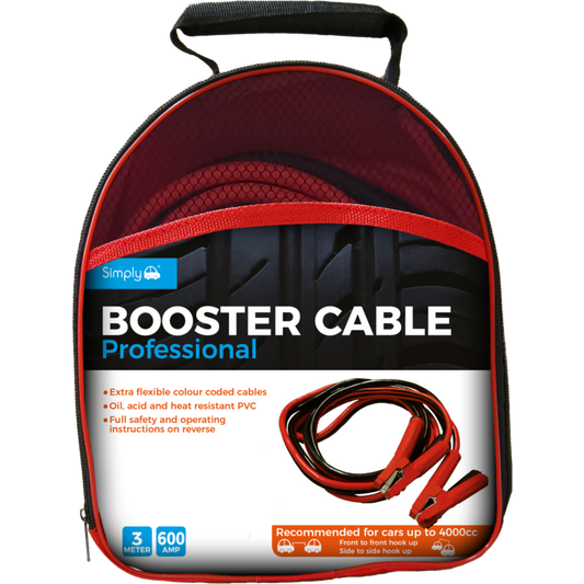 Professional Jump Leads