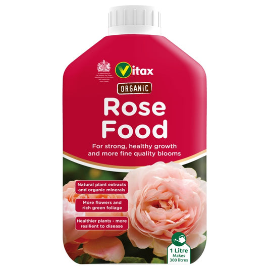 Vitax Organic Rose Food