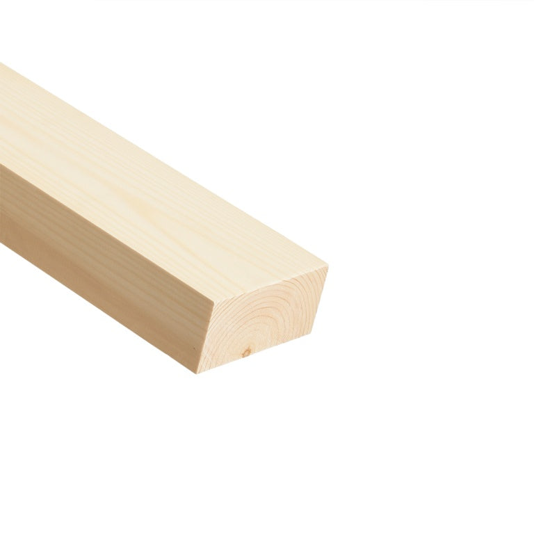 Cheshire Mouldings PEFC Knotty PSE Timber 2.4m x 95 x 45
