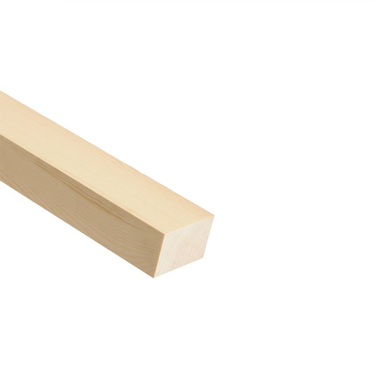 Cheshire Mouldings PEFC Knotty PSE Timber 2.4m x 69 x 44