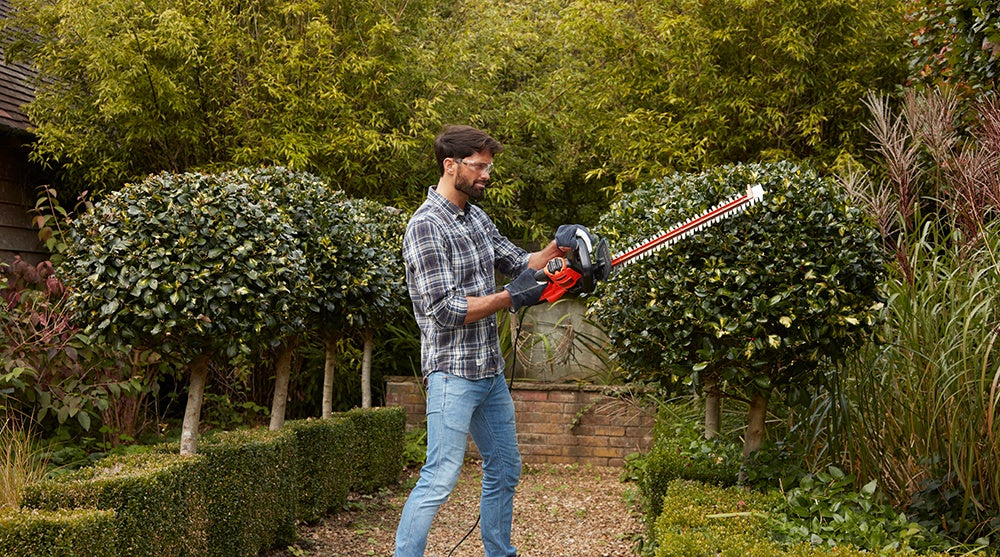 Black & Decker Hedge Trimmer