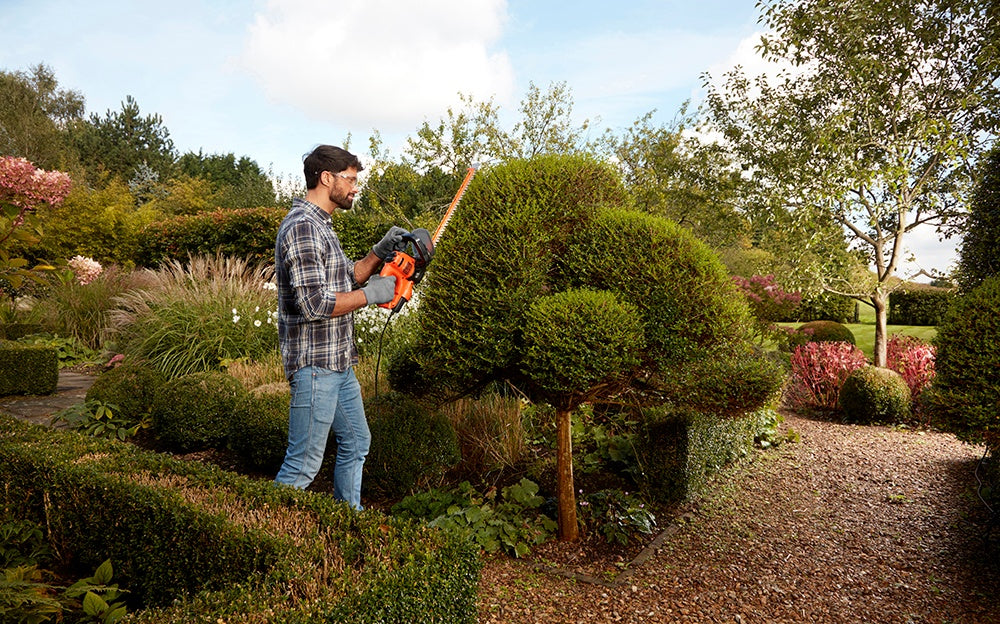 Black & Decker Hedge Trimmer