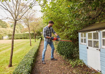 Black & Decker Hedge Trimmer