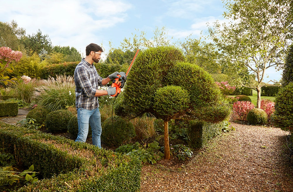 Black & Decker Hedge Trimmer