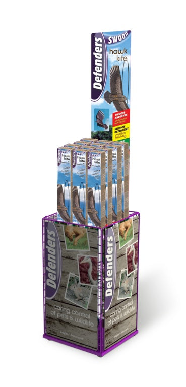 STV Swoop Hawk Kite