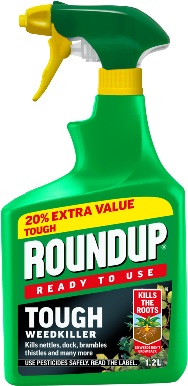 Roundup Tough RTU