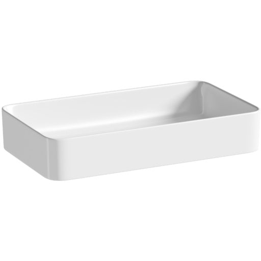 SP Rectangle Counter Top Basin