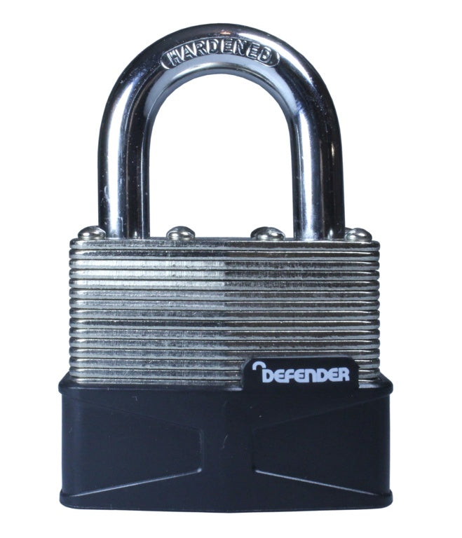 Defender Laminated Lock 50mm