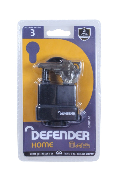 Defender All Terrain Lock