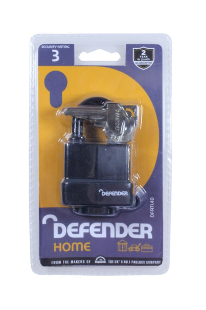 Defender All Terrain Lock