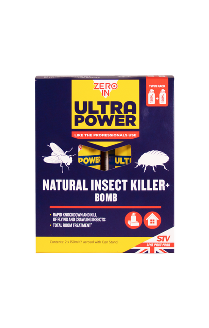Zero In Natural Insect Killer Bomb