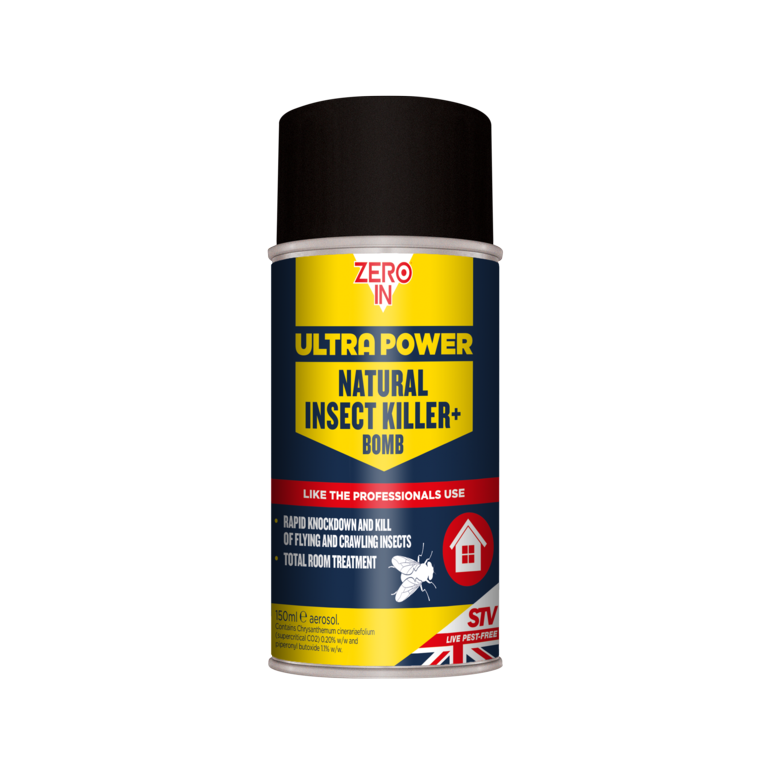 Zero In Natural Insect Killer Bomb