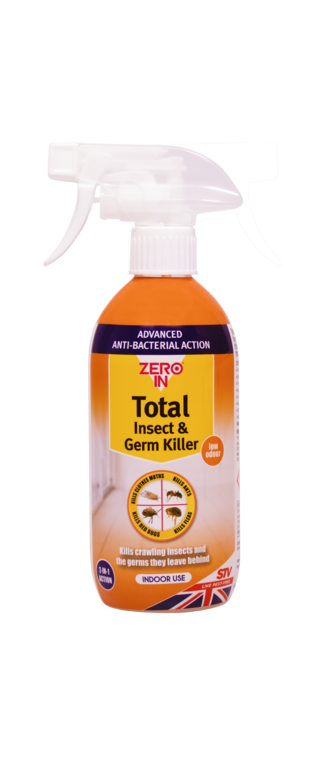 Zero In Total Germ & Insect Killer