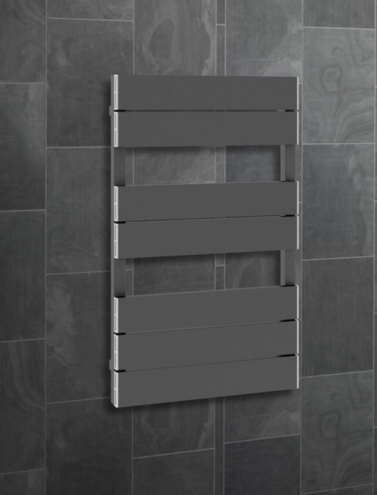 SP Leighton Designer Radiator Anthracite
