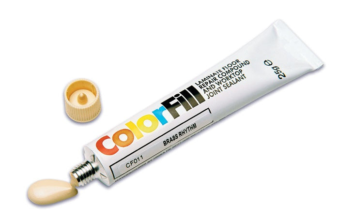 Unika Colorfil Worktop Sealant & Repair Strasse Blanc
