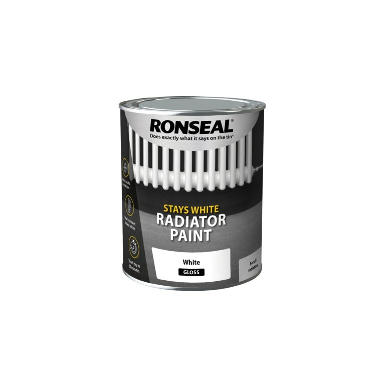 One Coat Radiator Paint Gloss