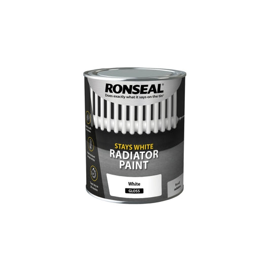One Coat Radiator Paint Gloss