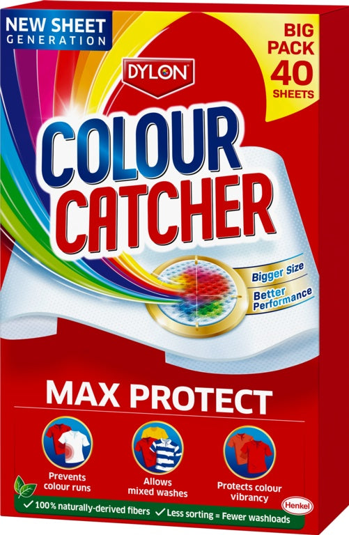 Dylon Max Protect Colour Catcher