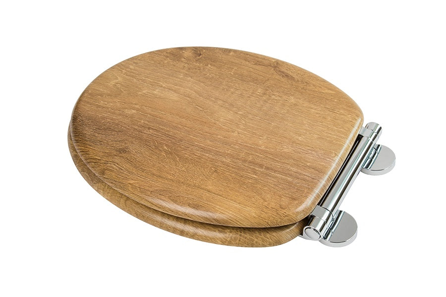 Croydex Flexi-Fix Toilet Seat Ontario