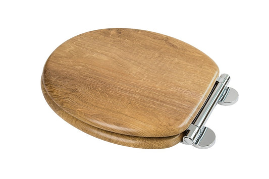 Croydex Flexi-Fix Toilet Seat Ontario